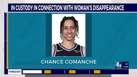 NBA G League player in custody in connection with woman's Las Vegas disappearance: sources